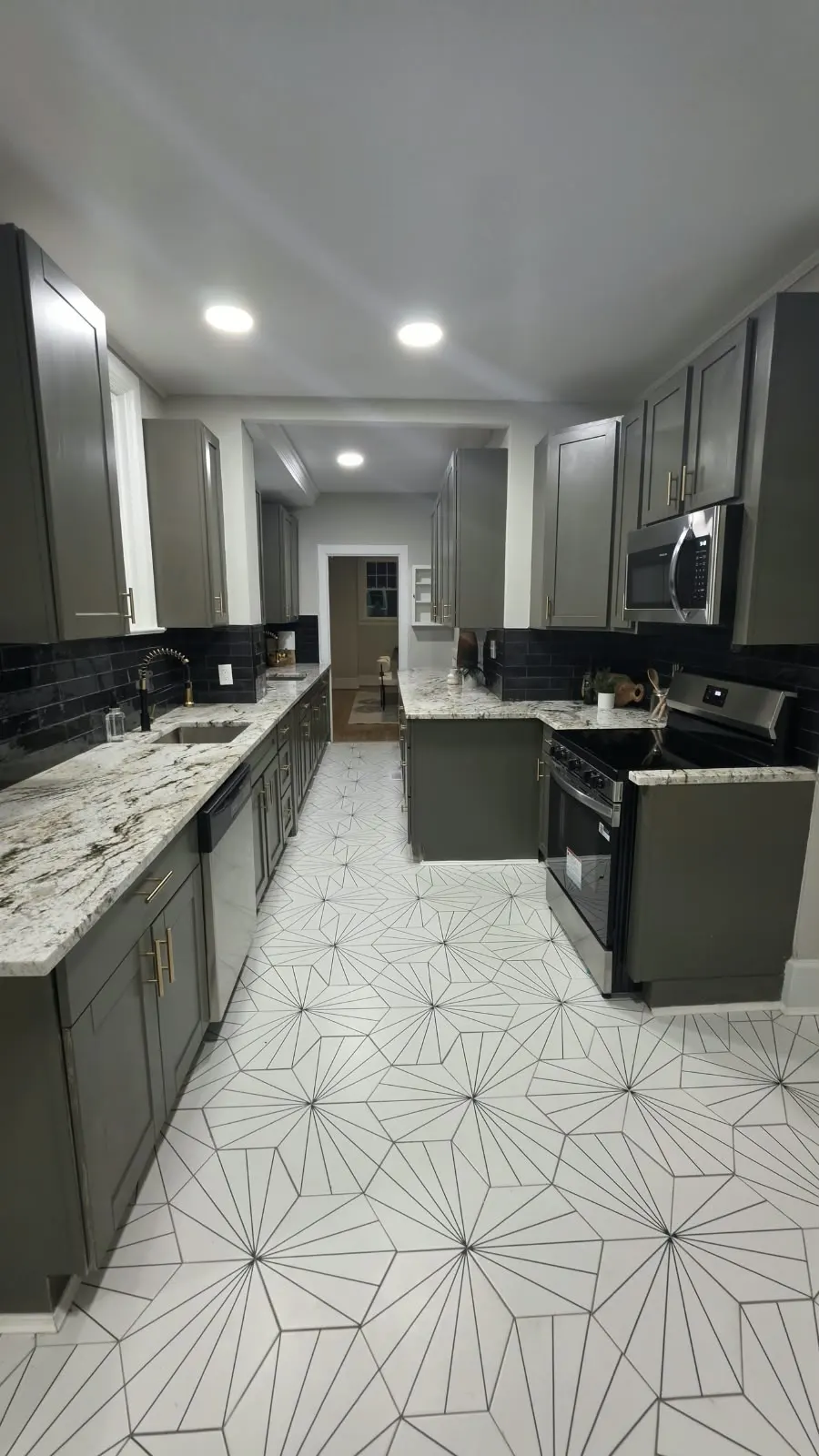 Interior Remodeling in Hampton, VA