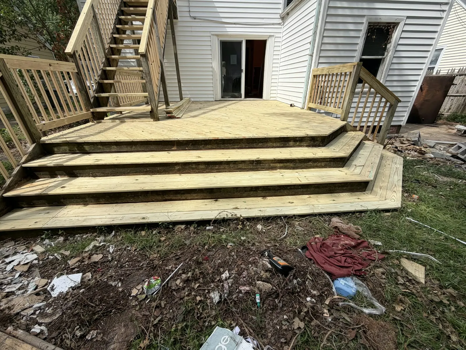 Decks & Fences in Hampton, VA