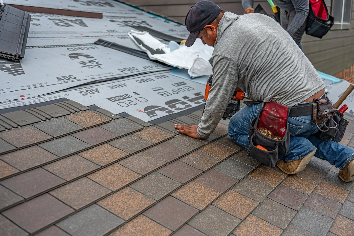 Roof Repair in Hampton, VA